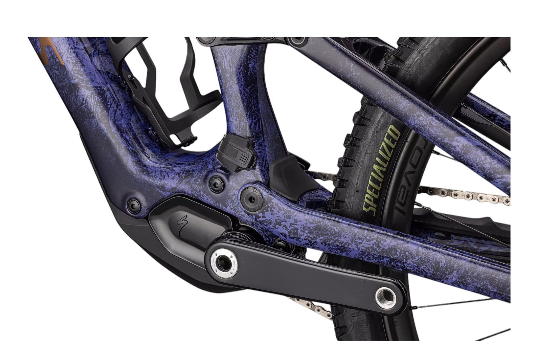 Specialized S-Works Turbo Levo SL Carbon