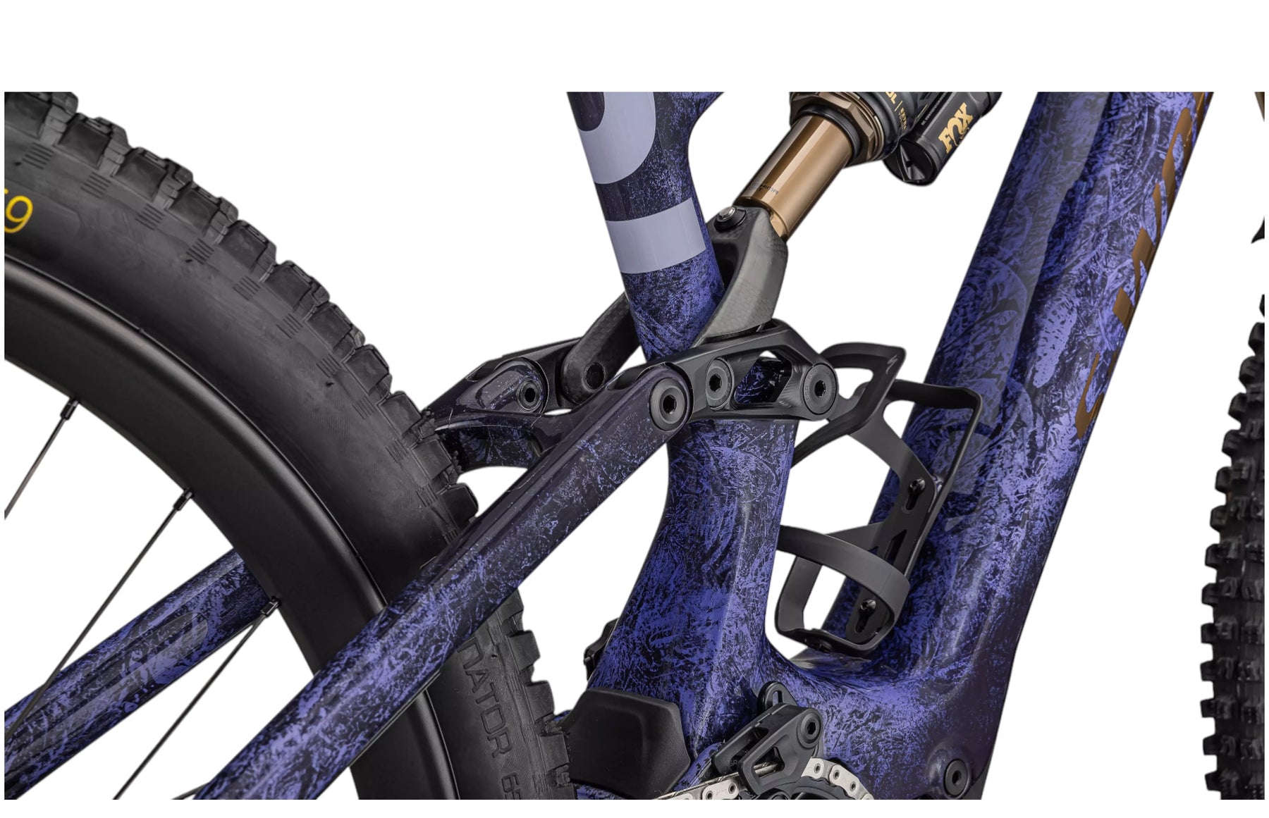Specialized S-Works Turbo Levo SL Carbon