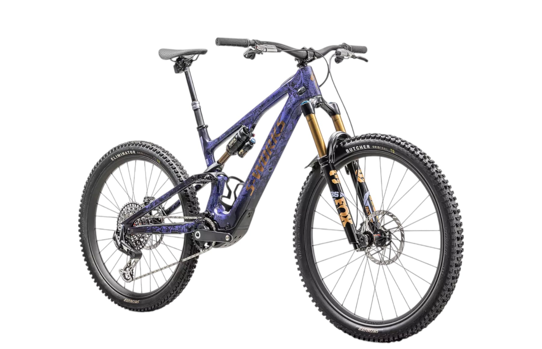 Specialized S-Works Turbo Levo SL Carbon