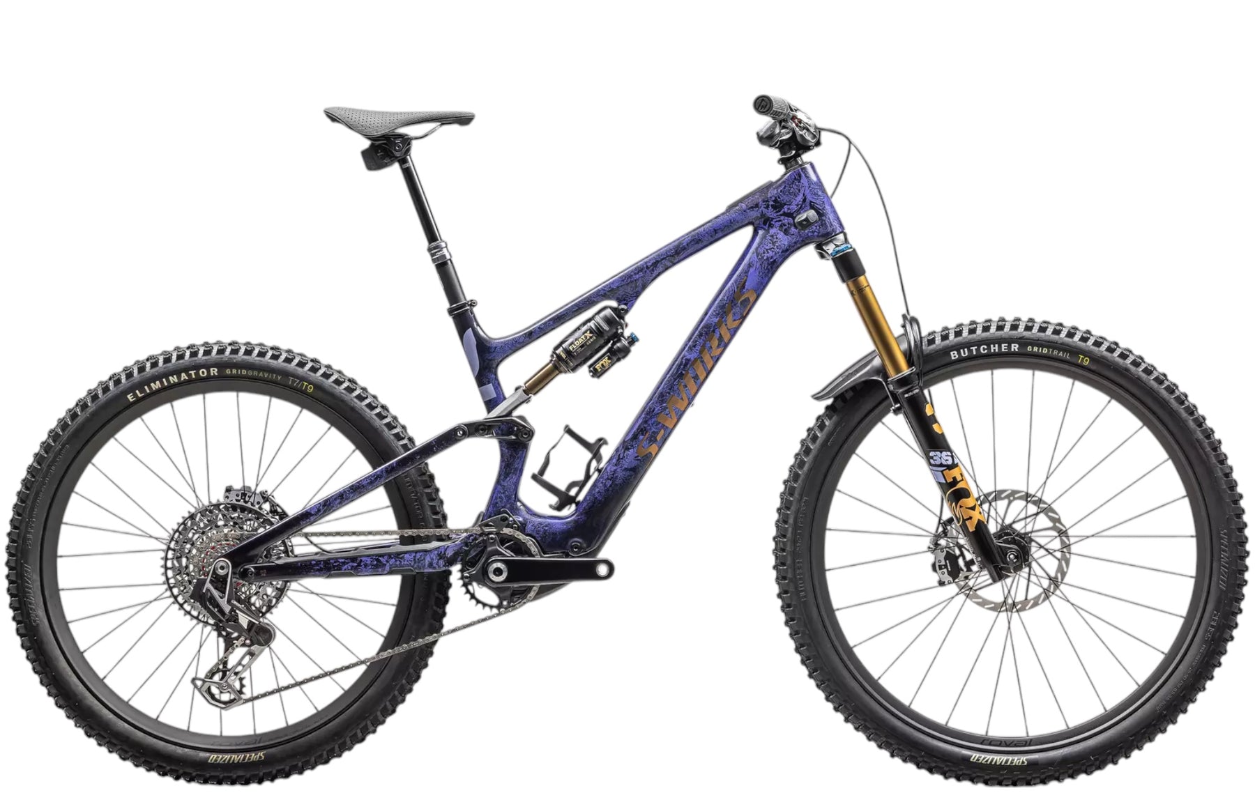 Specialized S-Works Turbo Levo SL Carbon