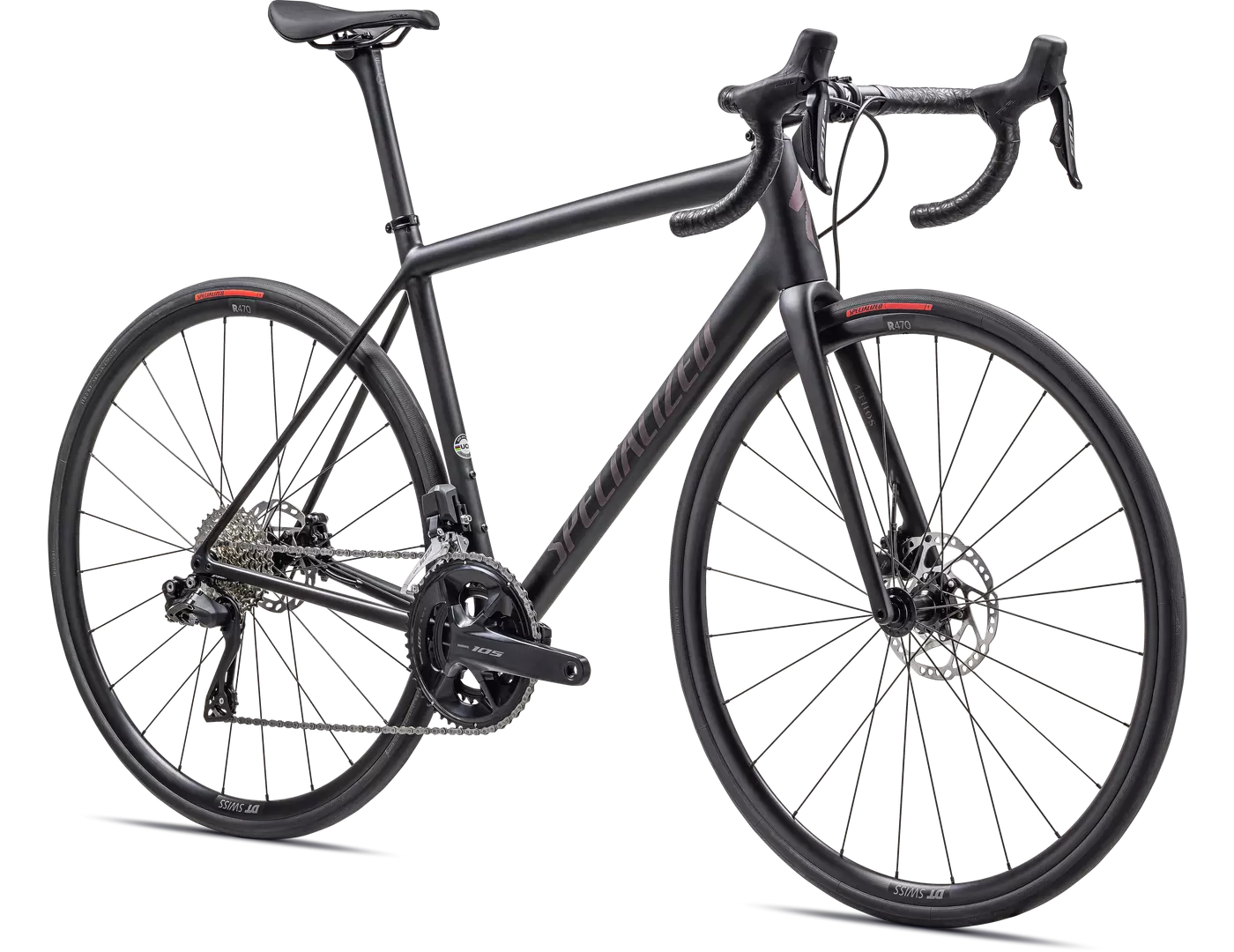Specialized Aethos Comp - Shimano 105 DI2