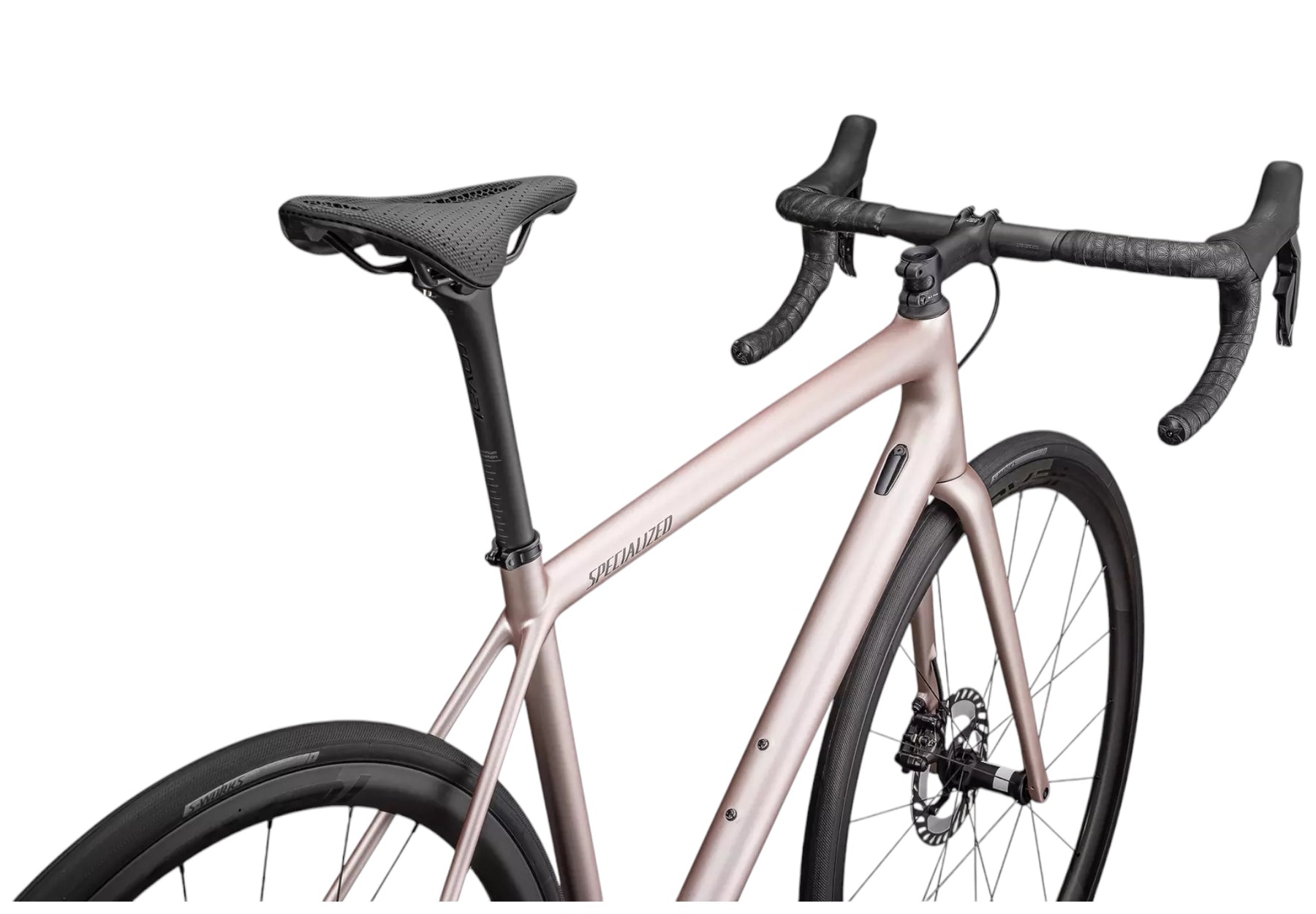 Specialized Aethos Pro - Shimano Ultegra Di2