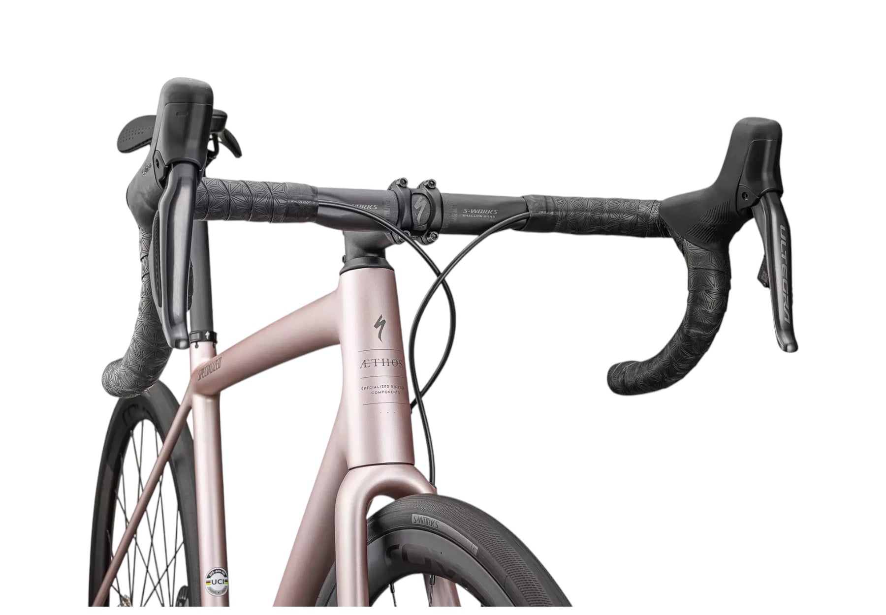 Specialized Aethos Pro - Shimano Ultegra Di2