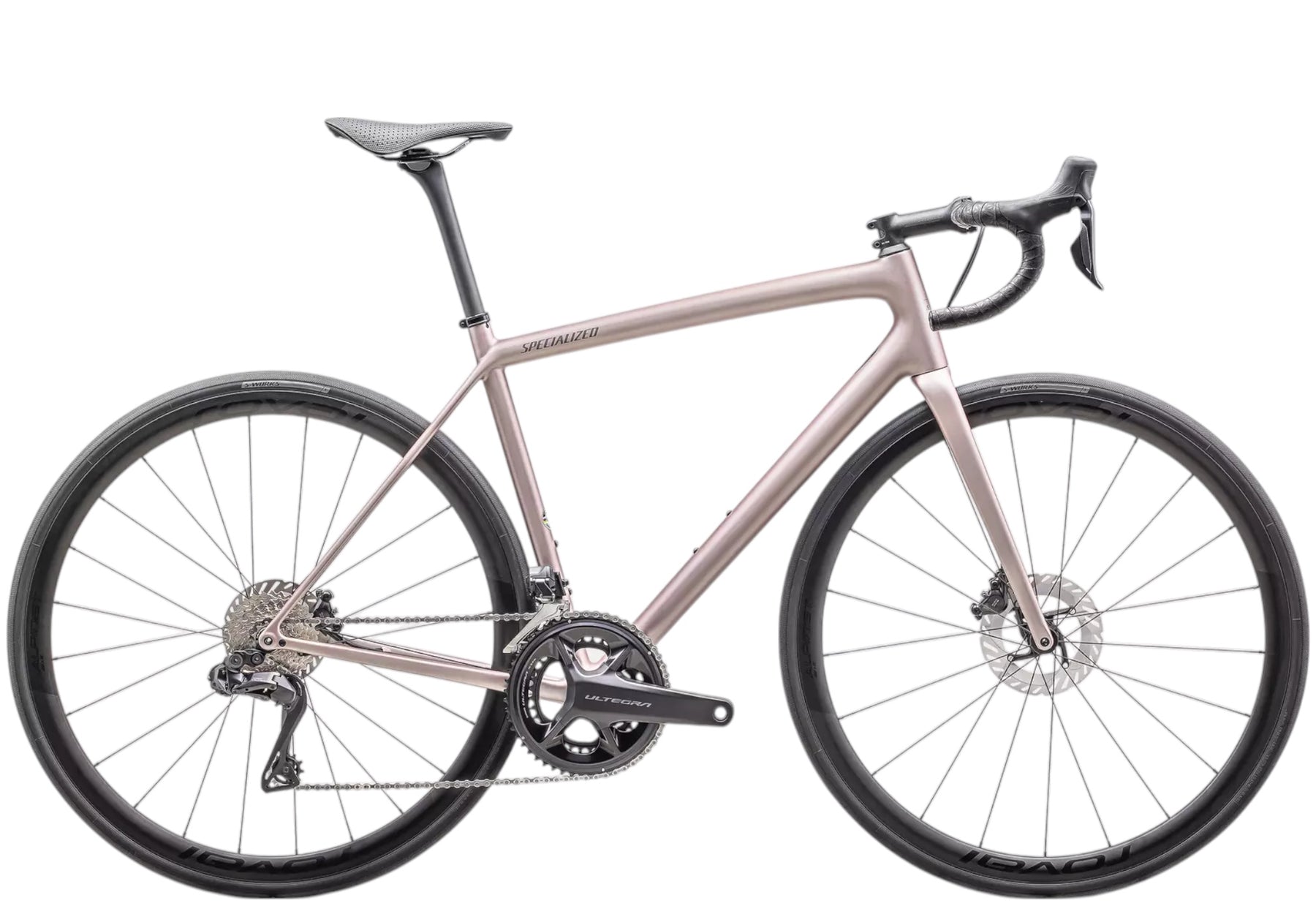 Specialized Aethos Pro - Shimano Ultegra Di2