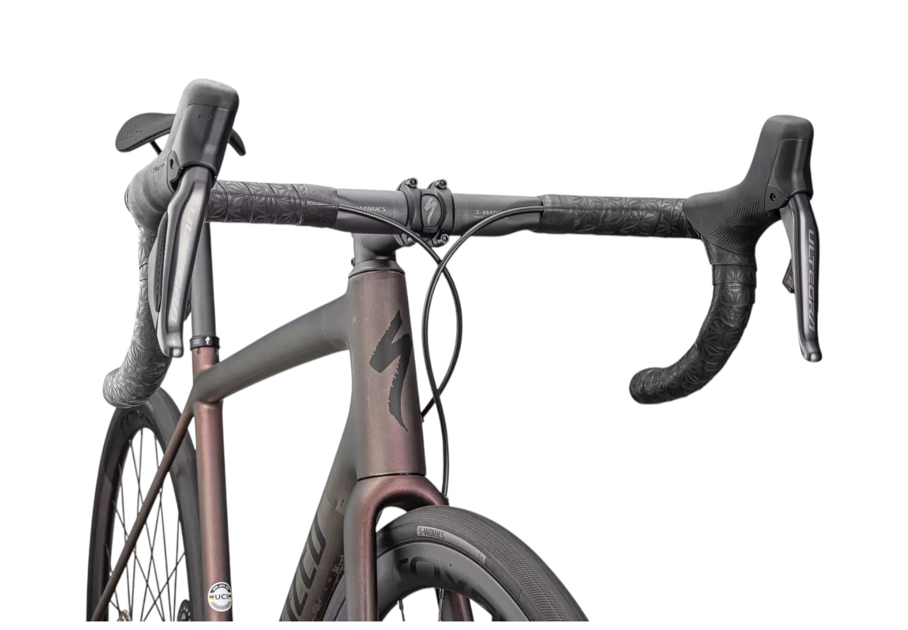 Specialized Aethos Pro - Shimano Ultegra Di2