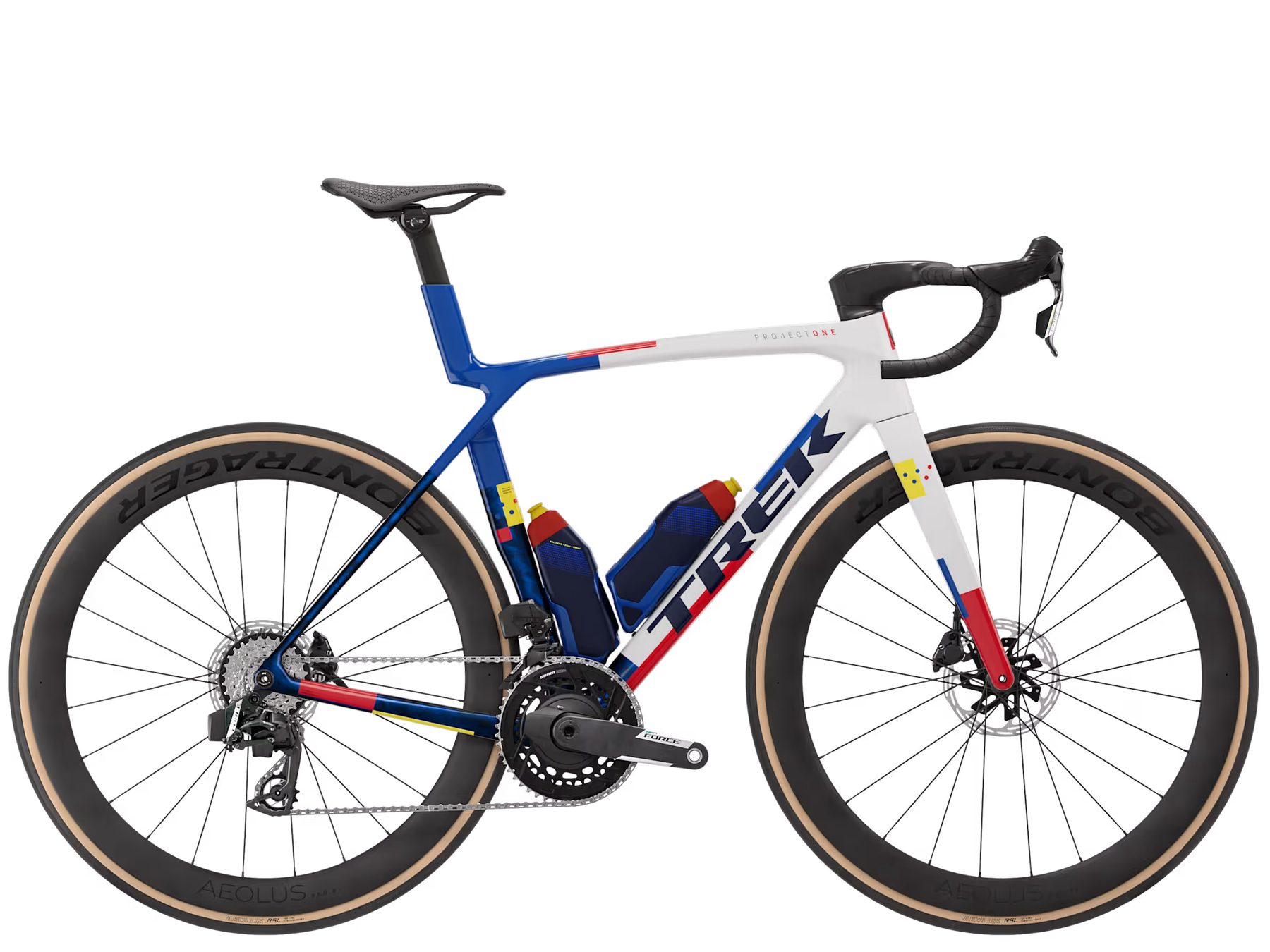 Trek Madone SLR 7 AXS Maantiepyörä