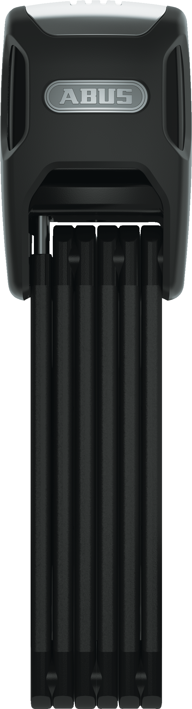 ABUS Bordo Big Alarm 6000KA - 120cm Vouwbare Slot Beugel SH - zwart ABUS Bordo Big Alarm 6000KA - 120cm Vouwbare Slot Beugel SH - zwart