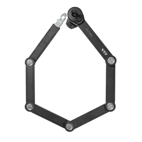 AXA Fold Ultra 90cm Taitettava Linkkulukko