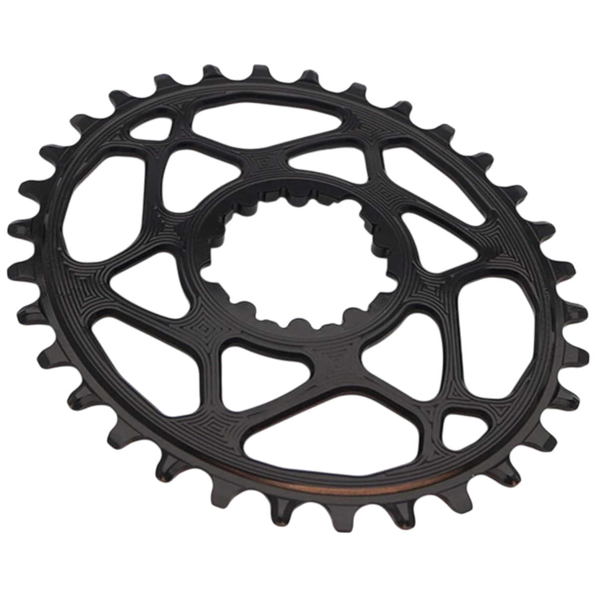 AbsoluteBLACK Oval SRAM Direct Mount Boost HG+ Eturatas