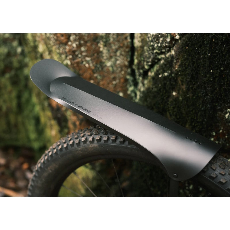 Ass Savers WMS-1 Win Wing MTB Pikalokasuoja Taakse