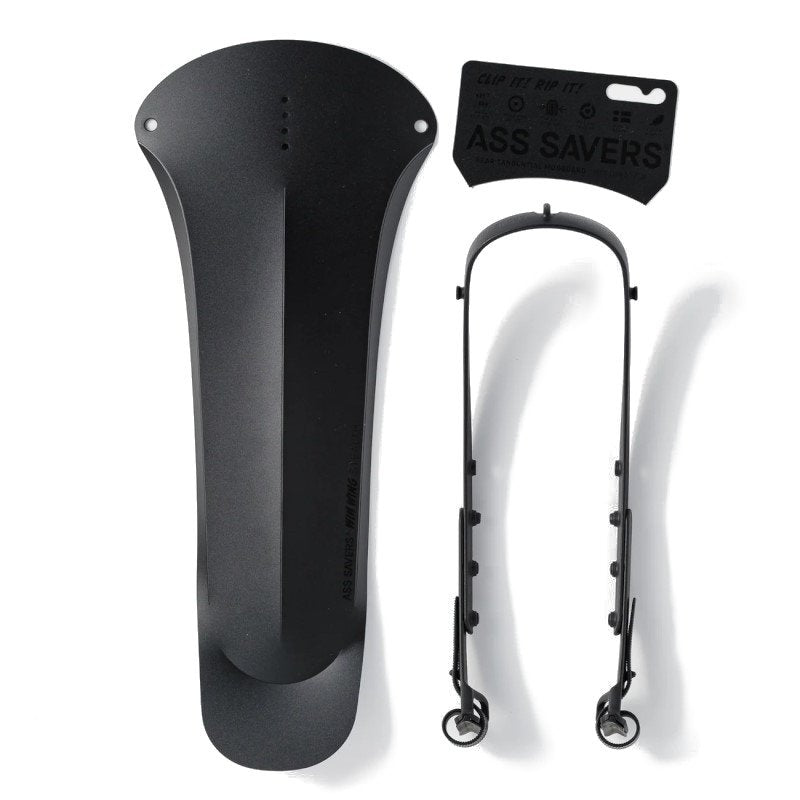 Ass Savers WMS-1 Win Wing MTB Pikalokasuoja Taakse