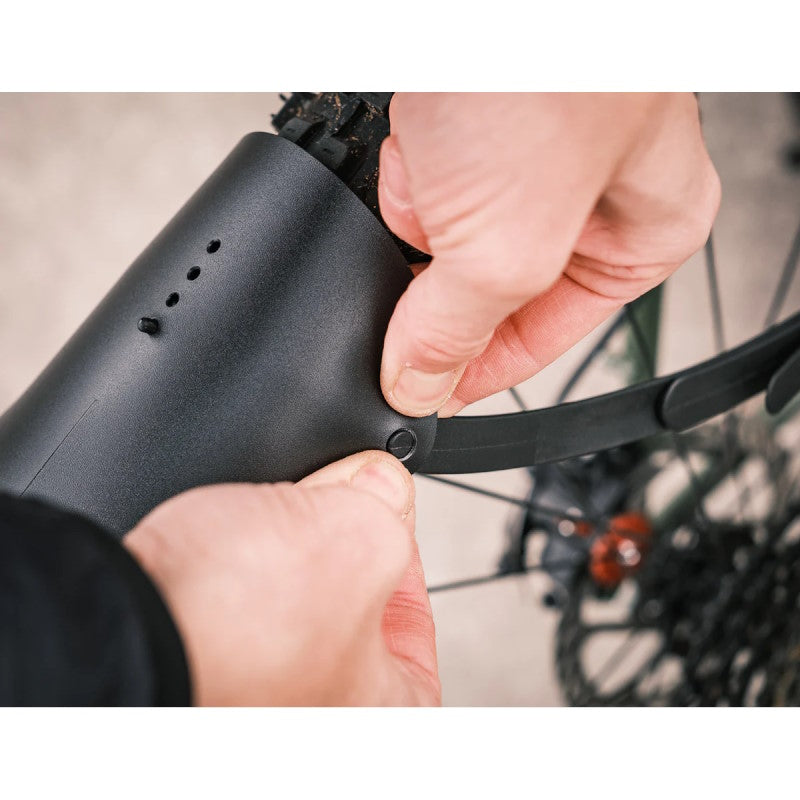 Ass Savers WMS-1 Win Wing MTB Pikalokasuoja Taakse