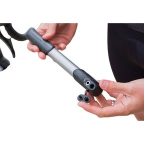 BBB Windrush S Alumiini Minipumppu