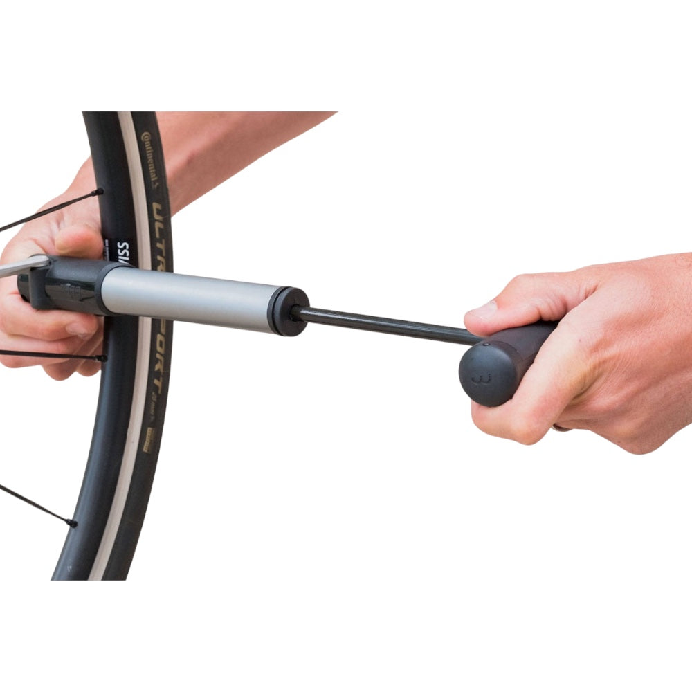 BBB Windrush S Alumiini Minipumppu