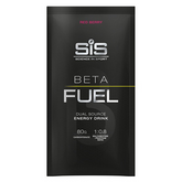 SIS Beta Fuel 80 Punainen Marja Juomajauhe