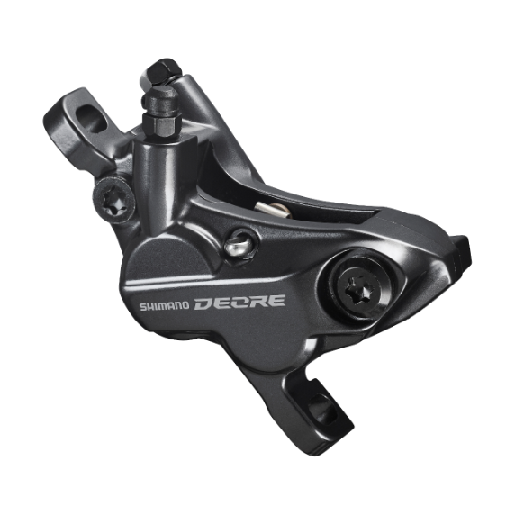 Shimano Deore BR-M6120 4-mäntäinen Etu/Taka Levyjarrusatula