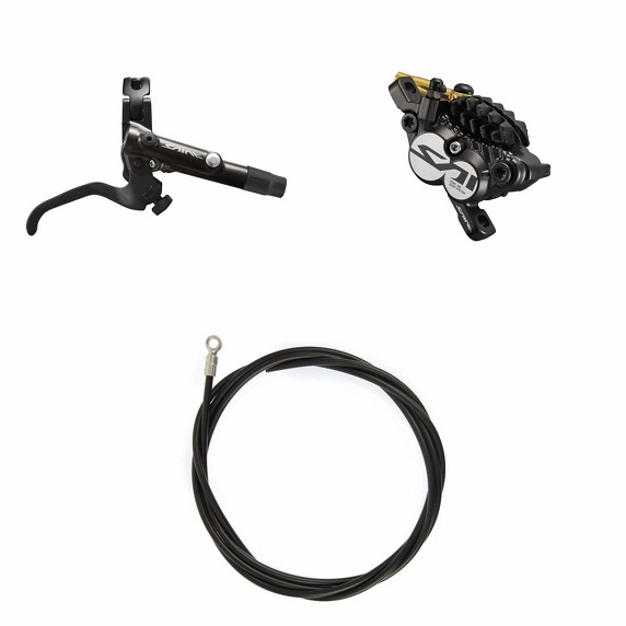 Shimano Saint M820 Takajarru