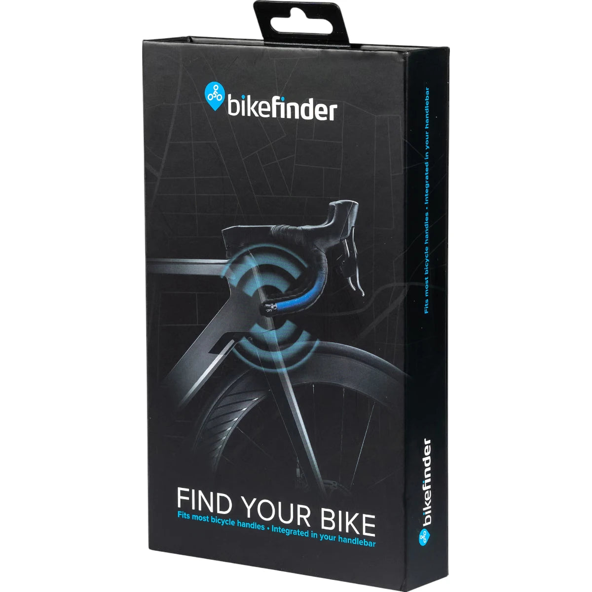 BikeFinder BFG1S GPS-paikannin