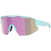 Bliz Matrix Small Matt Pastel Mint Pyöräilylasit