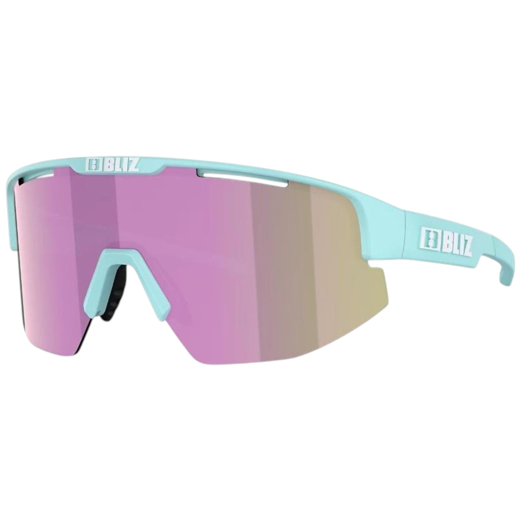 Bliz Matrix Small Matt Pastel Mint Pyöräilylasit