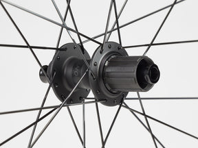 Bontrager Aeolus Elite 35v TLR Disc Road Wheel 700C Kiekko