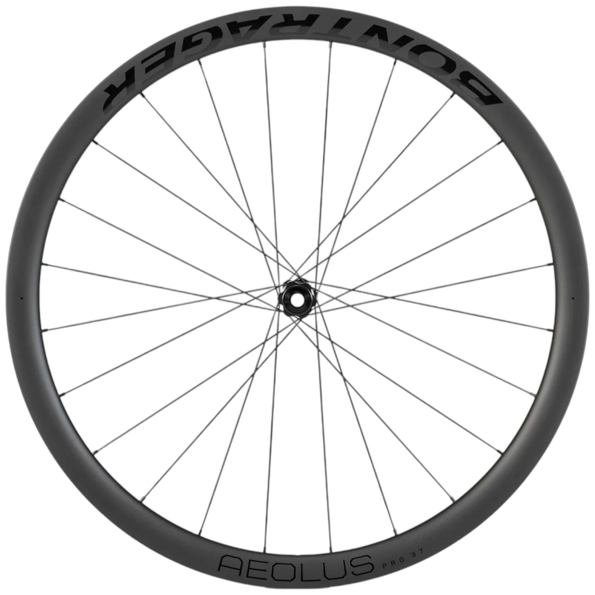 Bontrager Aeolus Pro 37 Tlr Disc Road Kiekko – Pyörävarikko