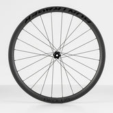 Bontrager Aeolus Pro 37 Tlr Disc Road Kiekko