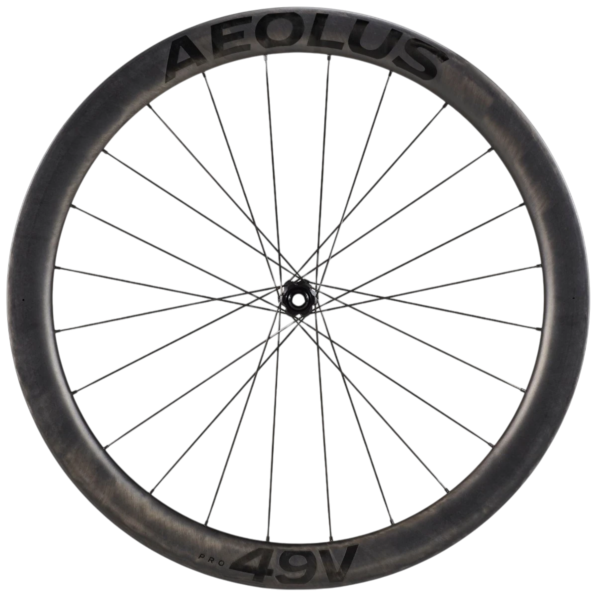 Bontrager Aeolus Pro 49V Disc TLR Road Kiekko