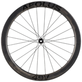 Bontrager Aeolus Pro 49V Disc TLR Road Kiekko