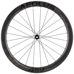 Bontrager Aeolus Pro 49V Disc TLR Road Kiekko