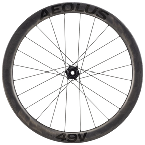Bontrager Aeolus Pro 49V Disc TLR Road Kiekko