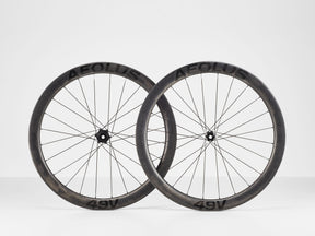 Bontrager Aeolus Pro 49V Disc TLR Road Kiekko