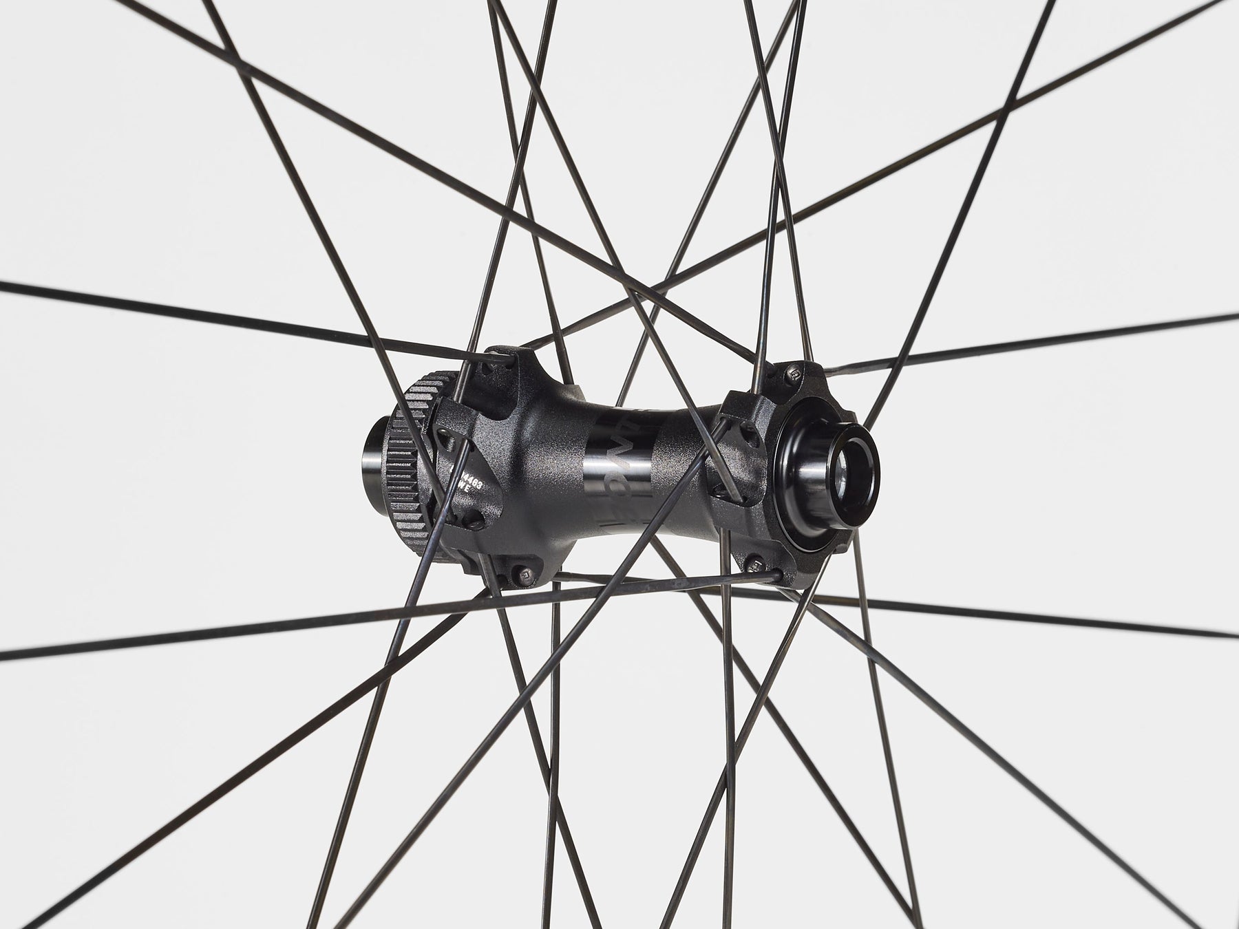 Bontrager Aeolus Pro 49V Disc TLR Road Kiekko
