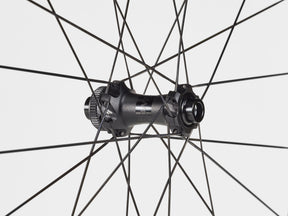 Bontrager Aeolus Pro 49V Disc TLR Road Kiekko
