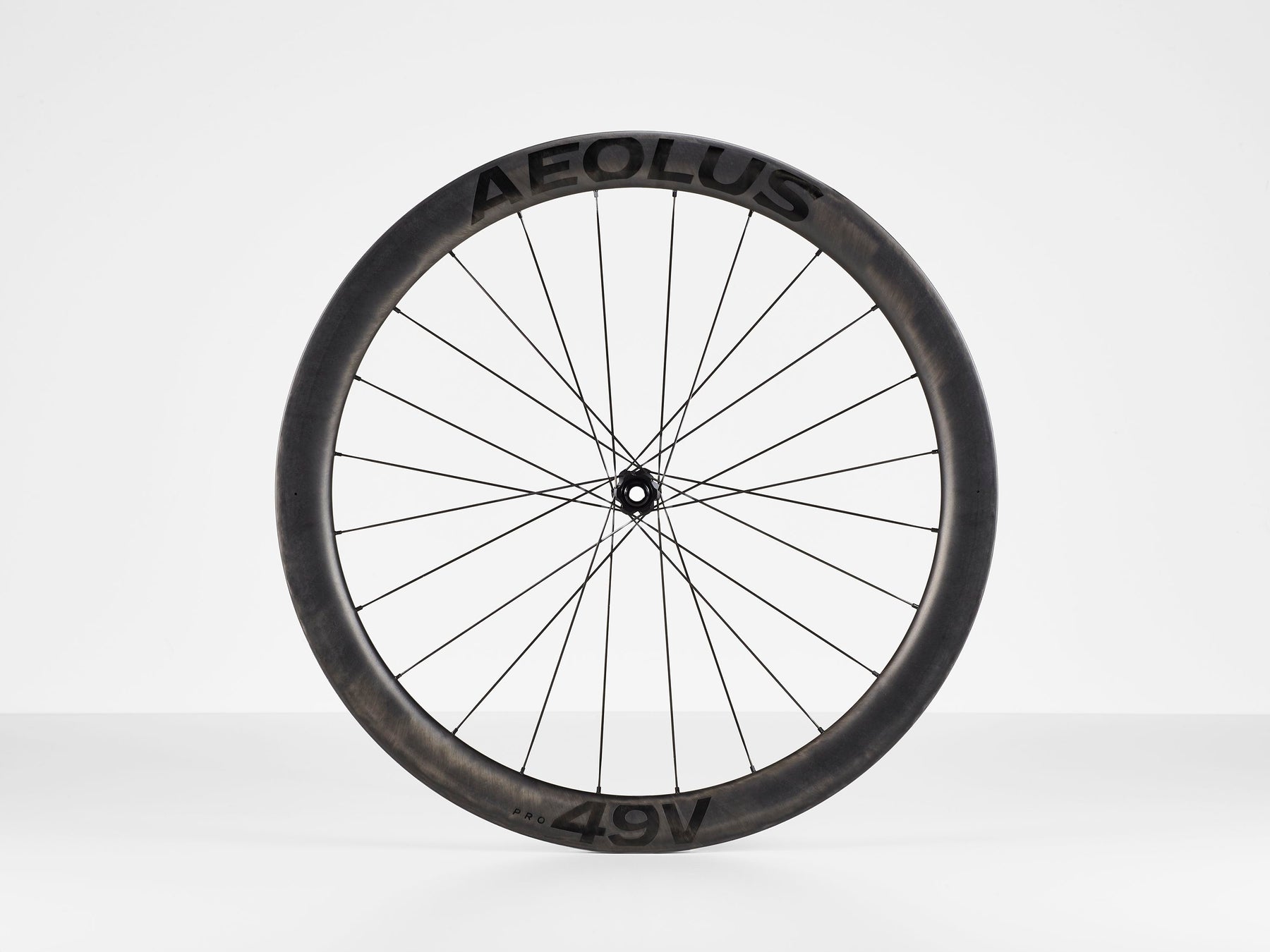 Bontrager Aeolus Pro 49V Disc TLR Road Kiekko