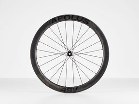 Bontrager Aeolus Pro 49V Disc TLR Road Kiekko