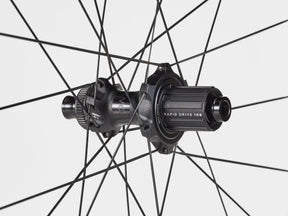 Bontrager Aeolus Pro 49V Disc TLR Road Kiekko