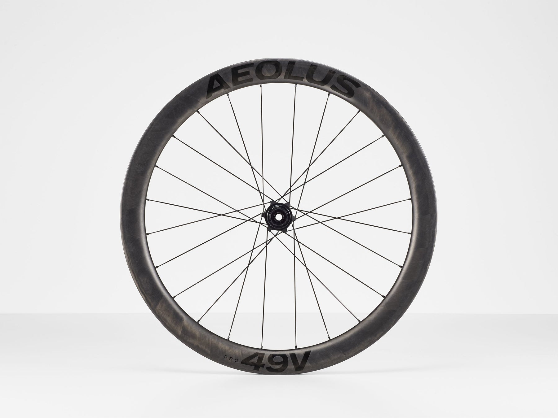 Bontrager Aeolus Pro 49V Disc TLR Road Kiekko