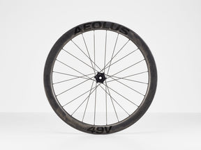 Bontrager Aeolus Pro 49V Disc TLR Road Kiekko
