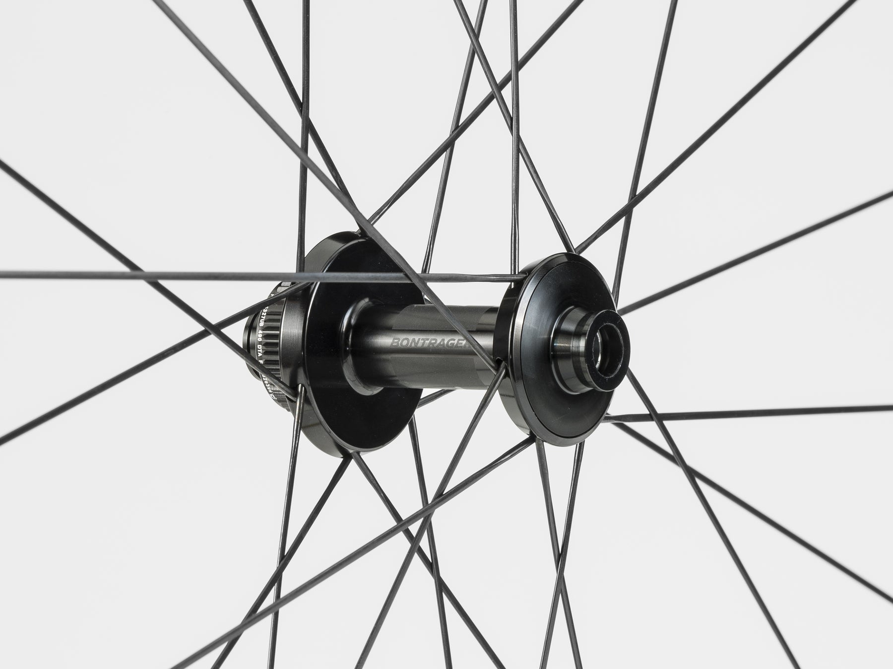 Bontrager Aeolus Rsl 37 Tlr Disc Road 700C Kiekko