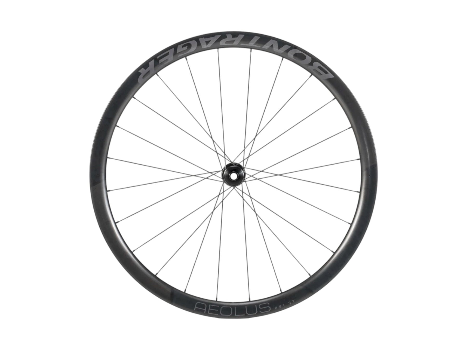 Bontrager Aeolus Rsl 37 Tlr Disc Road 700C Kiekko
