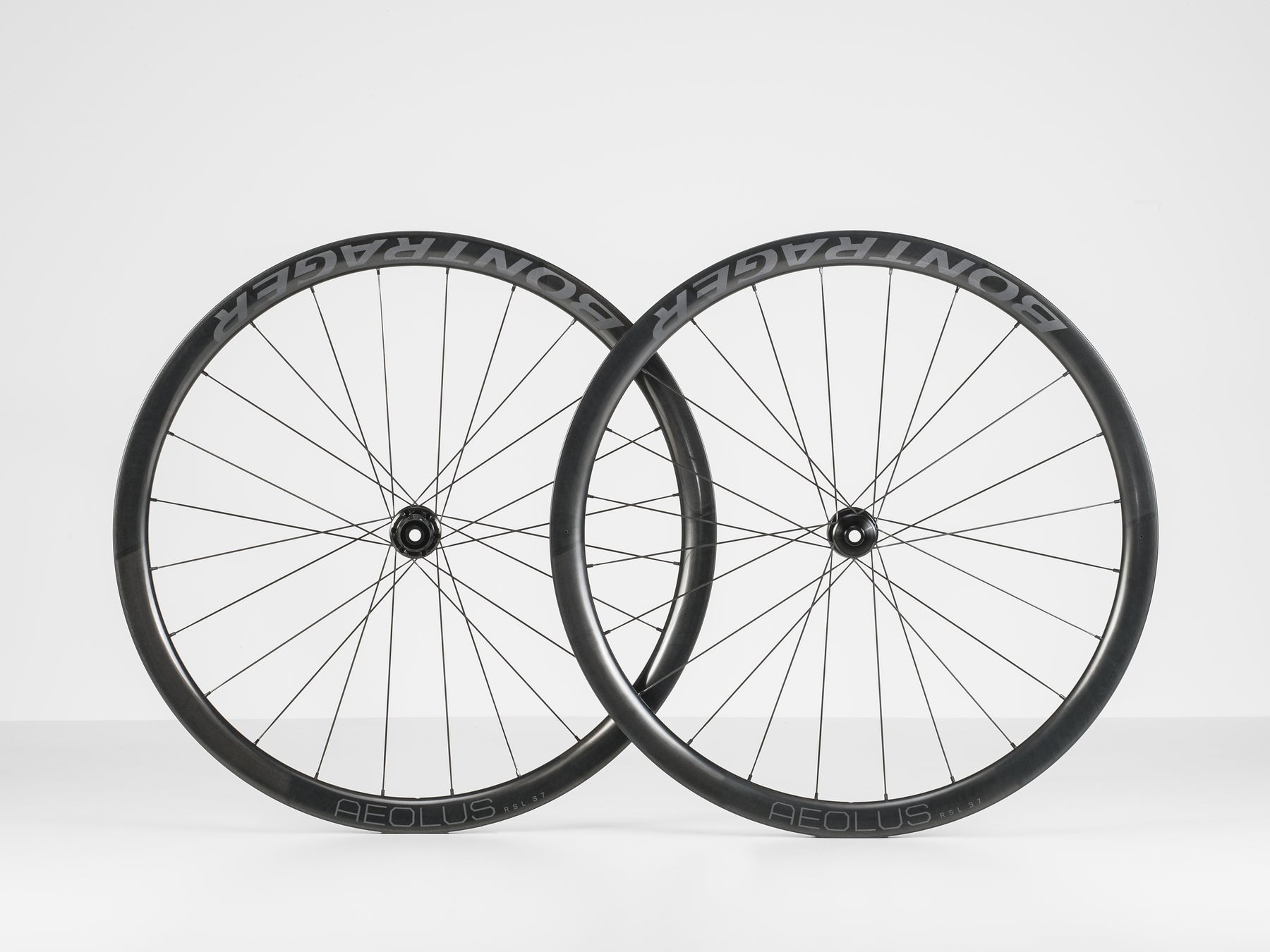 Bontrager Aeolus Rsl 37 Tlr Disc Road 700C Kiekko