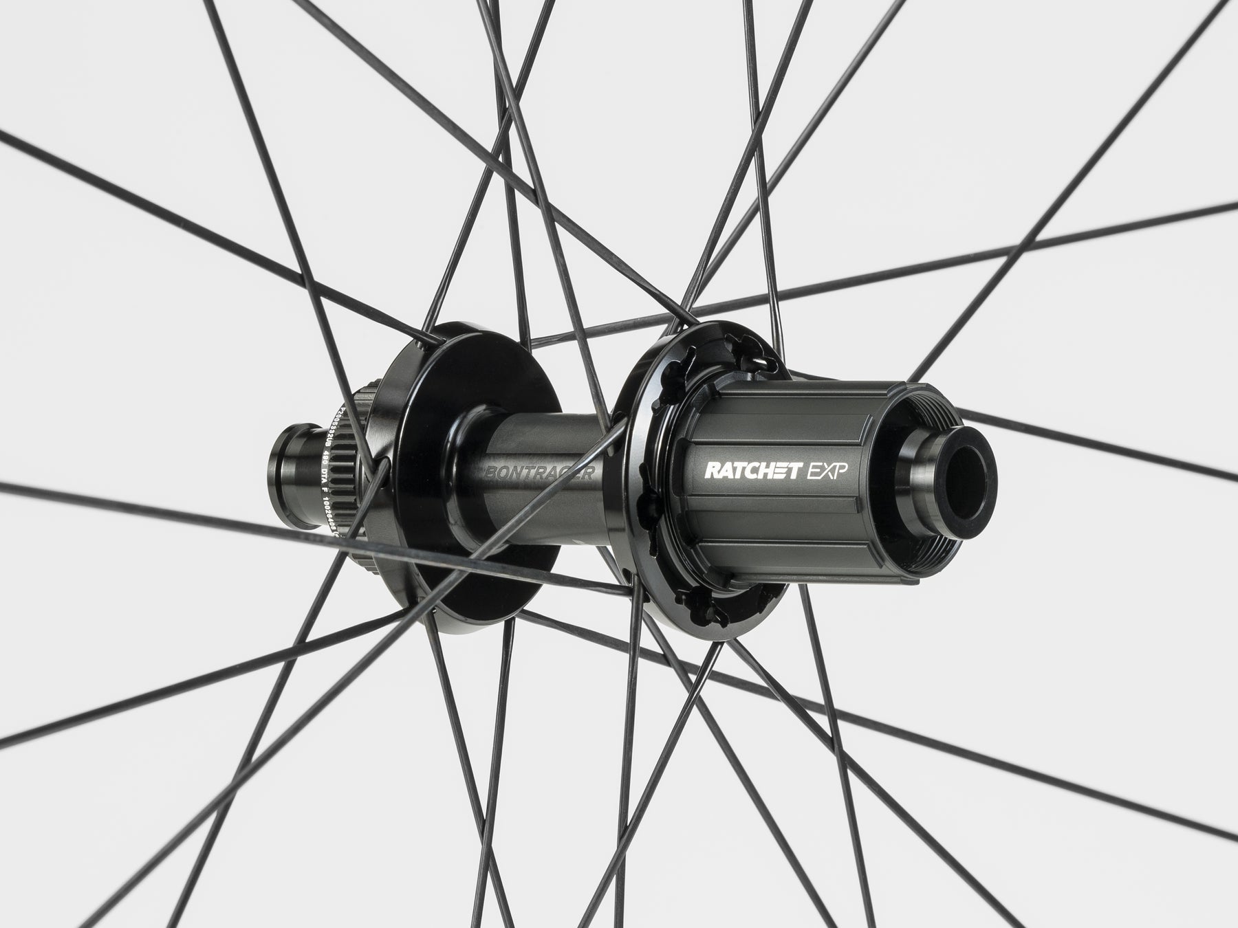 Bontrager Aeolus Rsl 37 Tlr Disc Road 700C Kiekko