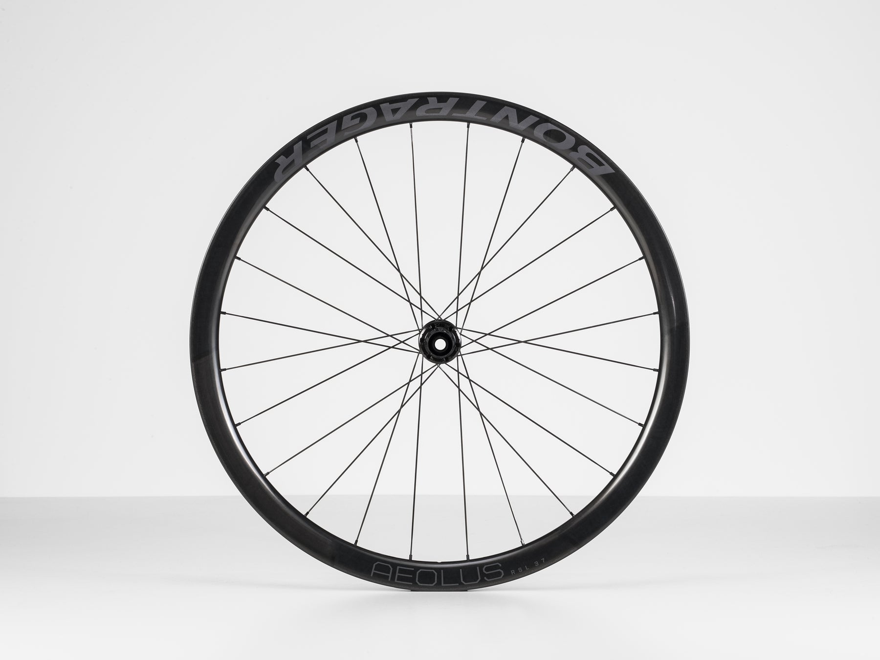 Bontrager Aeolus Rsl 37 Tlr Disc Road 700C Kiekko
