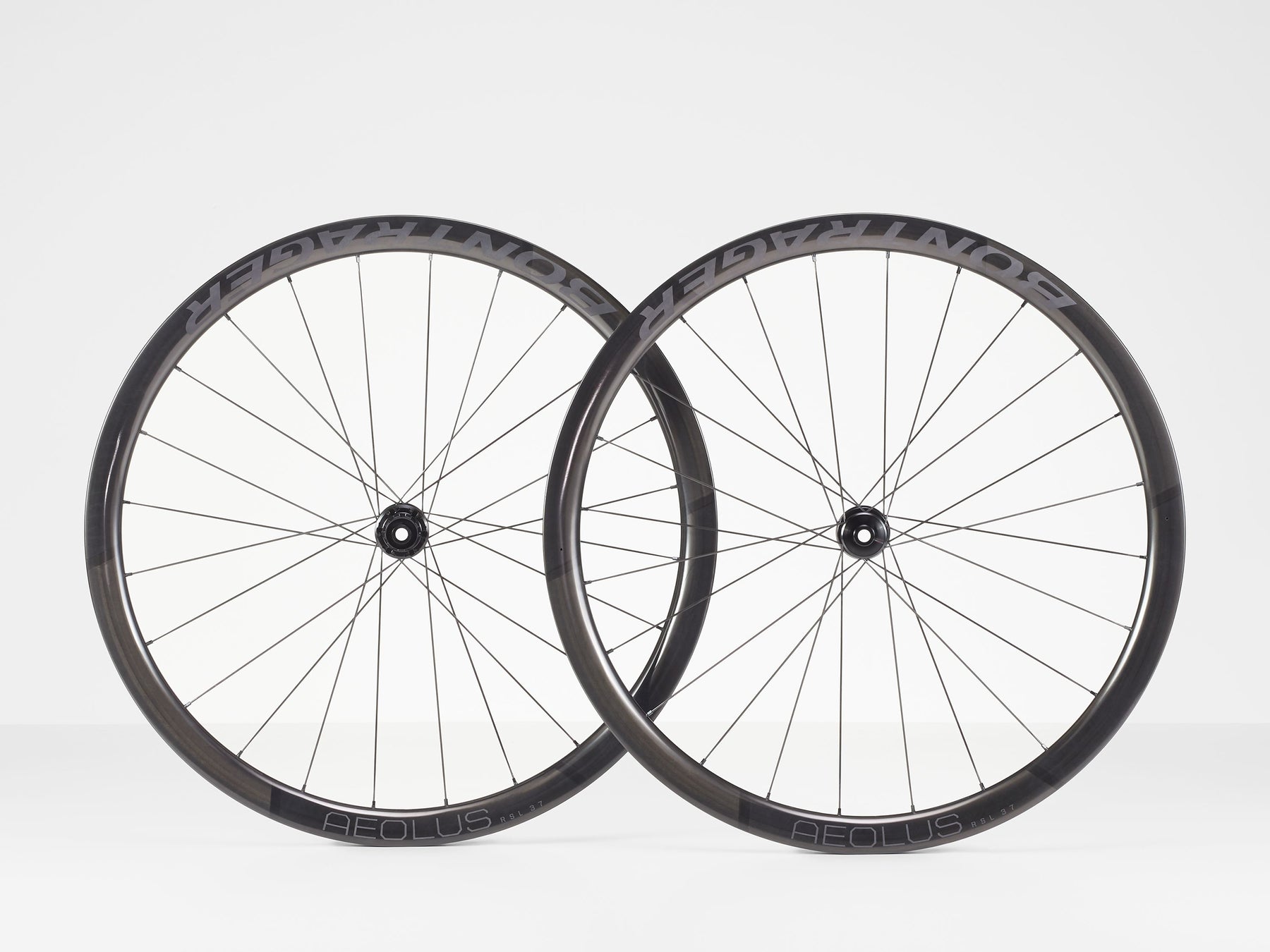 Bontrager Aeolus Rsl 37 Tubular Disc Road 700C Kiekko