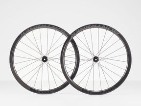 Bontrager Aeolus Rsl 37 Tubular Disc Road 700C Kiekko