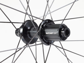 Bontrager Aeolus Rsl 37 Tubular Disc Road 700C Kiekko