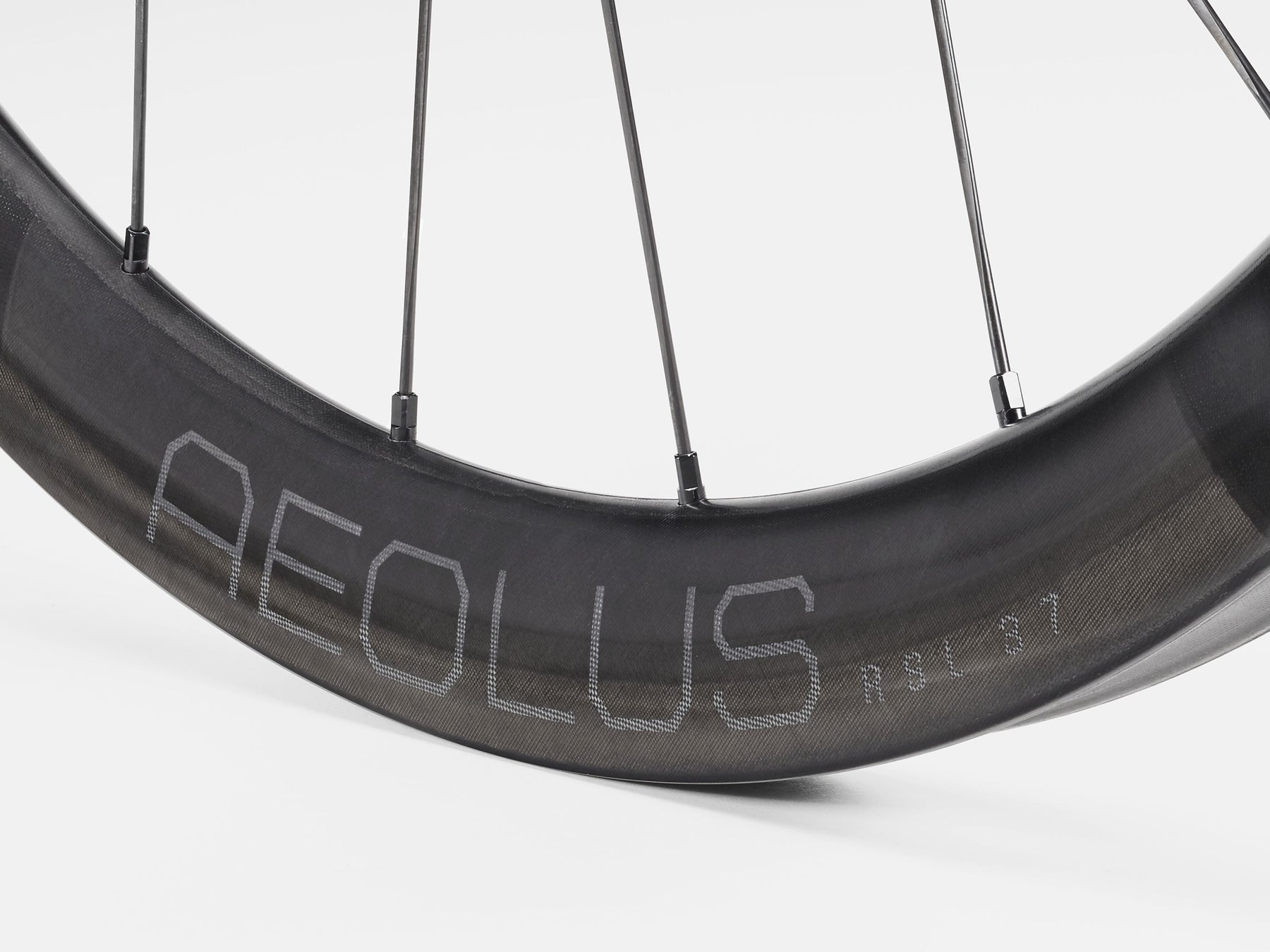 Bontrager Aeolus Rsl 37 Tubular Disc Road 700C Kiekko