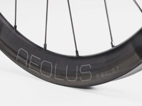 Bontrager Aeolus Rsl 37 Tubular Disc Road 700C Kiekko