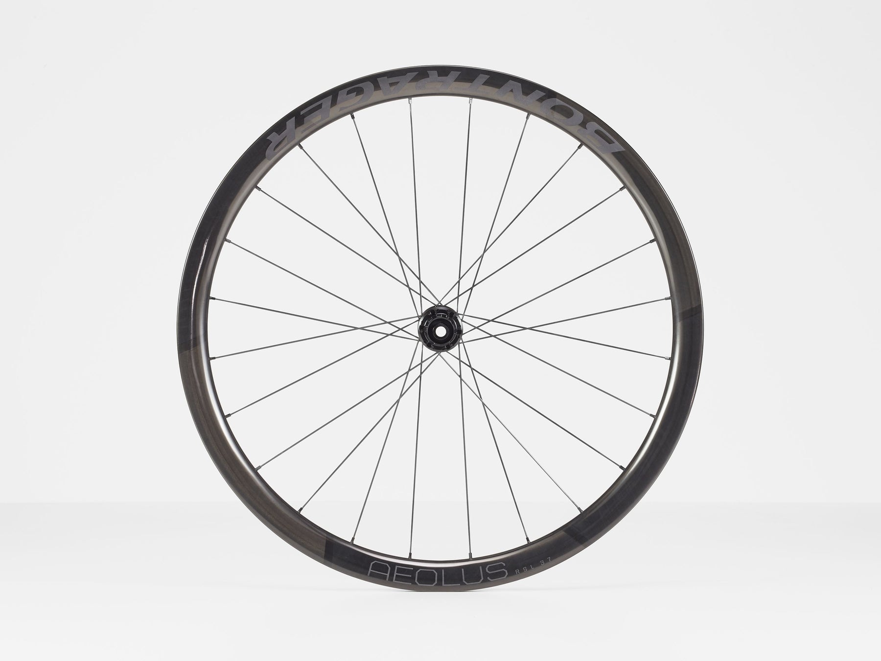 Bontrager Aeolus Rsl 37 Tubular Disc Road 700C Kiekko